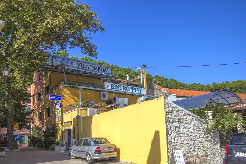Vila Marija Skradin Exterior photo