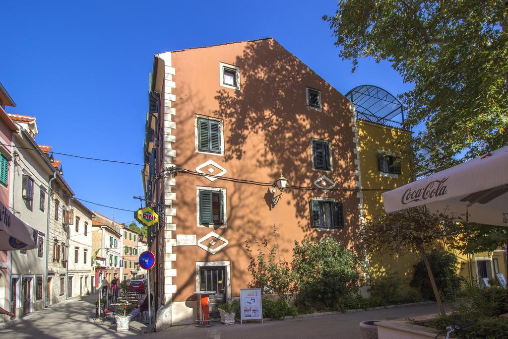 Vila Marija Skradin Exterior photo